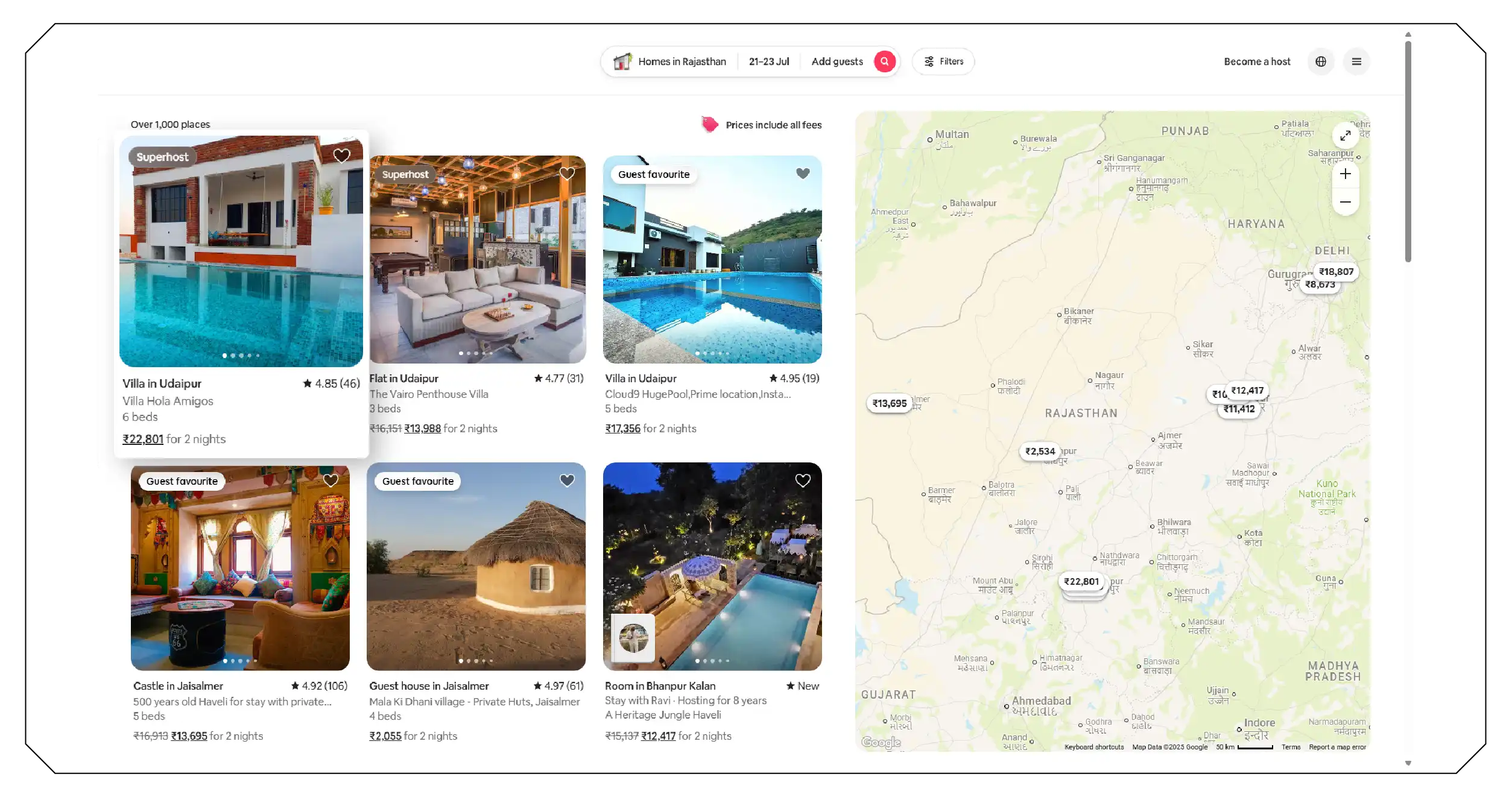 Why Scrape Travel Offers for India-01